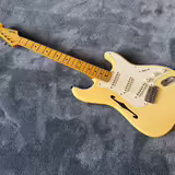 Fender Eric Johnson Thinline Stratocaster