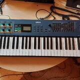 Yamaha AN1X        VÝMĚNA VIZ DOLE