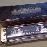 HOHNER Slide Harp C