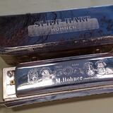 HOHNER Slide Harp C