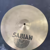 Sabian 15&rdquo; medium thin crash