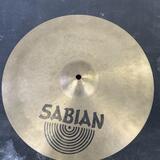 Sabian 15” medium thin crash