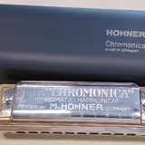 HOHNER Chromonica 260 C
