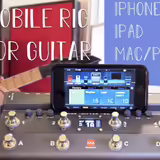 MELO Audio Tone Shifter Mega midi pedal