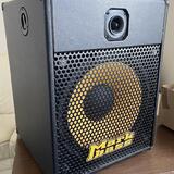 Reprobox MarkBass New York 151 RJ - 400W / 8Ohm, SPL 101dB