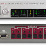 M-Audio Profire Light bridge - 32 kanálová zvuková karta.