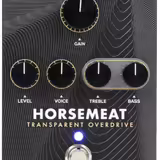 PRS Horsemeat Transparent Overdrive