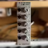 Eurorack modul: Doepfer A-138 Mixer