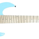 Legator Opus 7 Baby Blue Multi Scale Full Maple