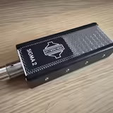 Sontronics Sigma 2, aktivn&iacute; p&aacute;skov&yacute; mikrofon