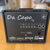  Da Capo 75 - Udo Roesner amps