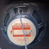 Jensen C12N 8 Ohm