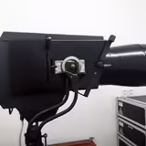 Divadeln&iacute; sledov&aacute;k, &scaron;tych, světeln&eacute; dělo 2000W, Follow spot