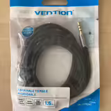 TRRS kabel 3,5 mm - nov&yacute;