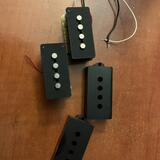 Snimace Fender Precision CIJ/MIJ 57 2004-2005