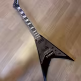 Jackson X Scott Ian King V LRL BLK