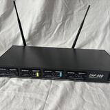 Bezdrátové mikrofony Omnitronic UHF-400