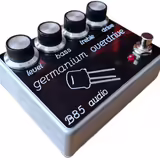 B85 audio - Germanium overdrive