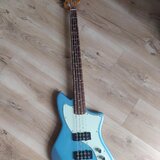 Fender Player Plus Active Meteora Bass PF Opal Spark 