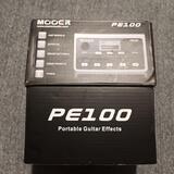 MOOER PE100