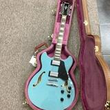 IBANEZ AS7312 Mint Blue 12strunná el.kyt 
