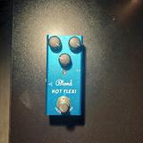 Blond hot plexi distortion efekt