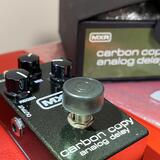 MXR M169 CARBON COPY analog delay