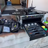 Mipro prij&iacute;mače, handky, bodypacky