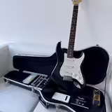 Fender American Standard Stratocaster Black 2006