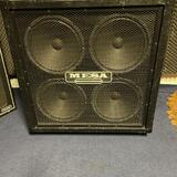 Vyhraná 20 let stará kytarová bedna 4x12 + logo Mesa boogie