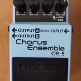 Boss CE-5 Chorus Ensemble 