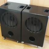 Prodám dva subwoofery  500W 8Ohm
