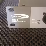Showtec  DB-I-4  DMX Splitter