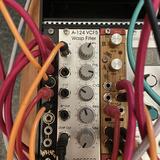 Doepfer A-124 Wasp Filter