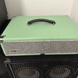 Gator Retrorack 2U Surf Green