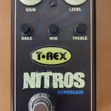 Prod&aacute;m T-Rex Hypergain Distortion 