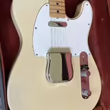 Fender Telecaster 1973 BLONDE MAPLE NECK! 