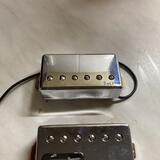 Snímače BaCh humbucker Bridge a Neck