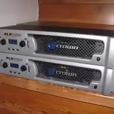 Koncov&yacute; zesilovač  CROWN XLS1000  