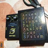 artec blues overdrive SE-BOD,full analog