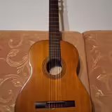 Klasick&aacute; majstrovsk&aacute; gitara od Sadao Yairi rok 1965