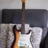 Fender Stratocaster Japan 80s