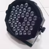 LED PAR 36x3W RGB DMX