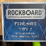 Rockboard pedalsafe Type J