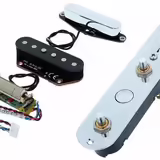 Fishman Fluence Greg Koch Gristle-Tone pickups set s knofl..