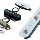 Fishman Fluence Greg Koch Gristle-Tone pickups set s knofl..