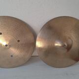Hi-Hat Zildjian Quick Beat 13"