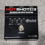 Radial HotShot ABi - XLR Channel Selector