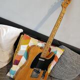 1977 Fender Telecaster, 3,7kg