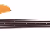 Fender AM jazz bass 5str. fretless
